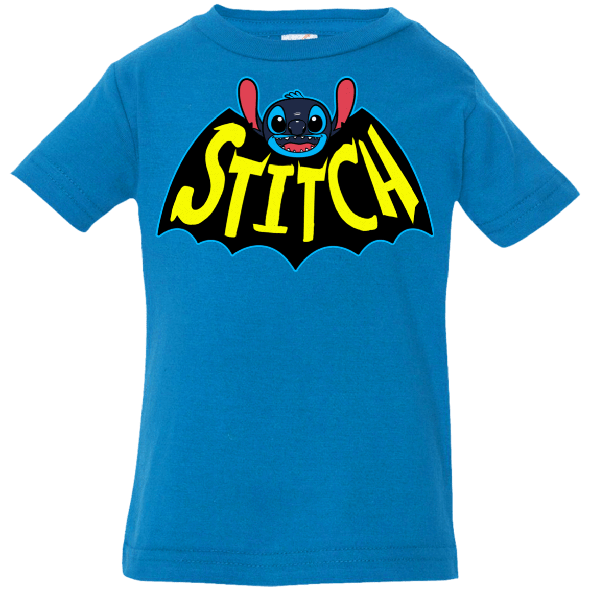 T-Shirts Cobalt / 6 Months The dark experiment Infant PremiumT-Shirt