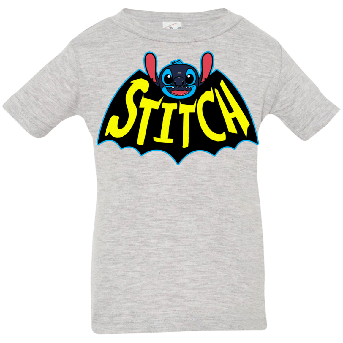 T-Shirts Heather Grey / 6 Months The dark experiment Infant PremiumT-Shirt