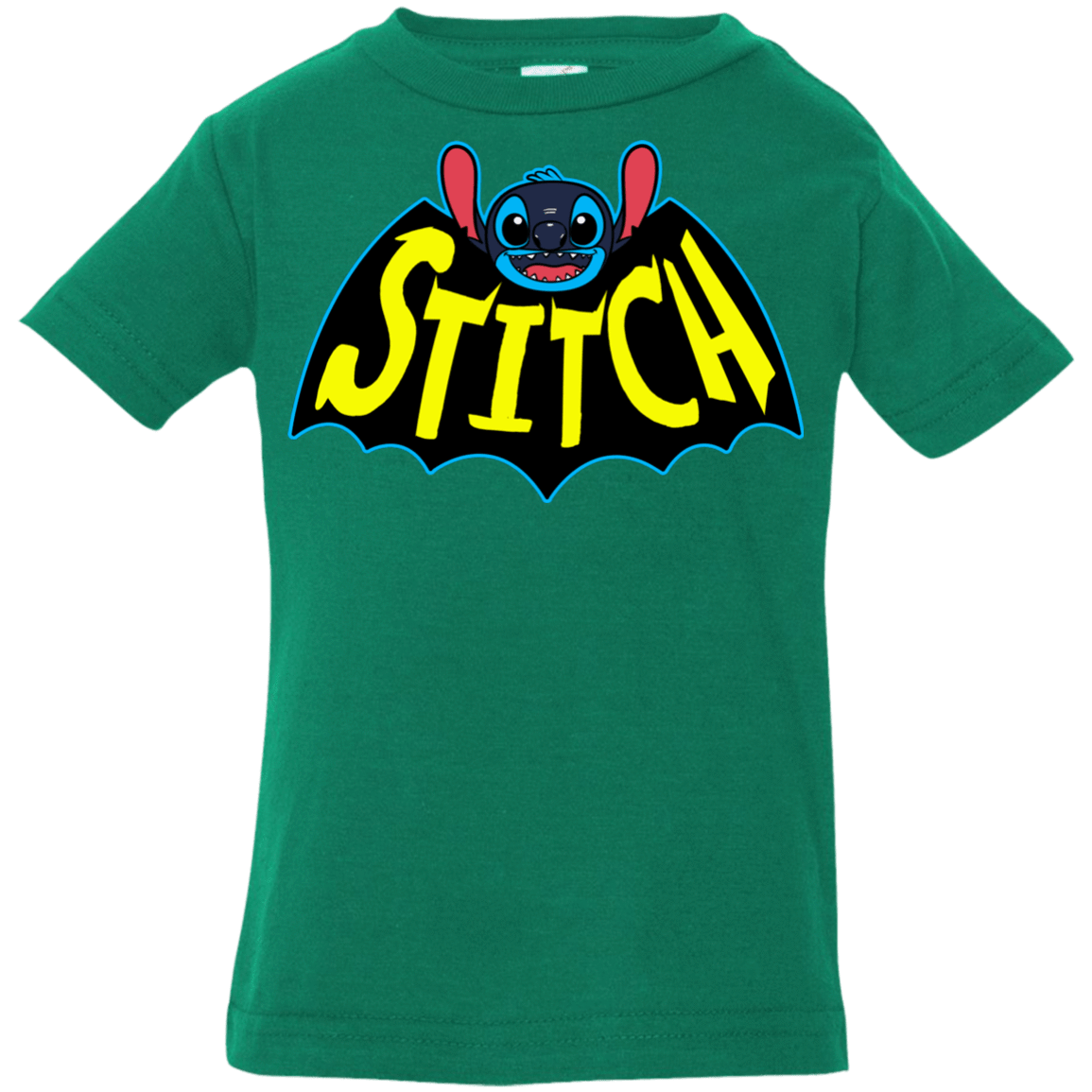 T-Shirts Kelly / 6 Months The dark experiment Infant PremiumT-Shirt