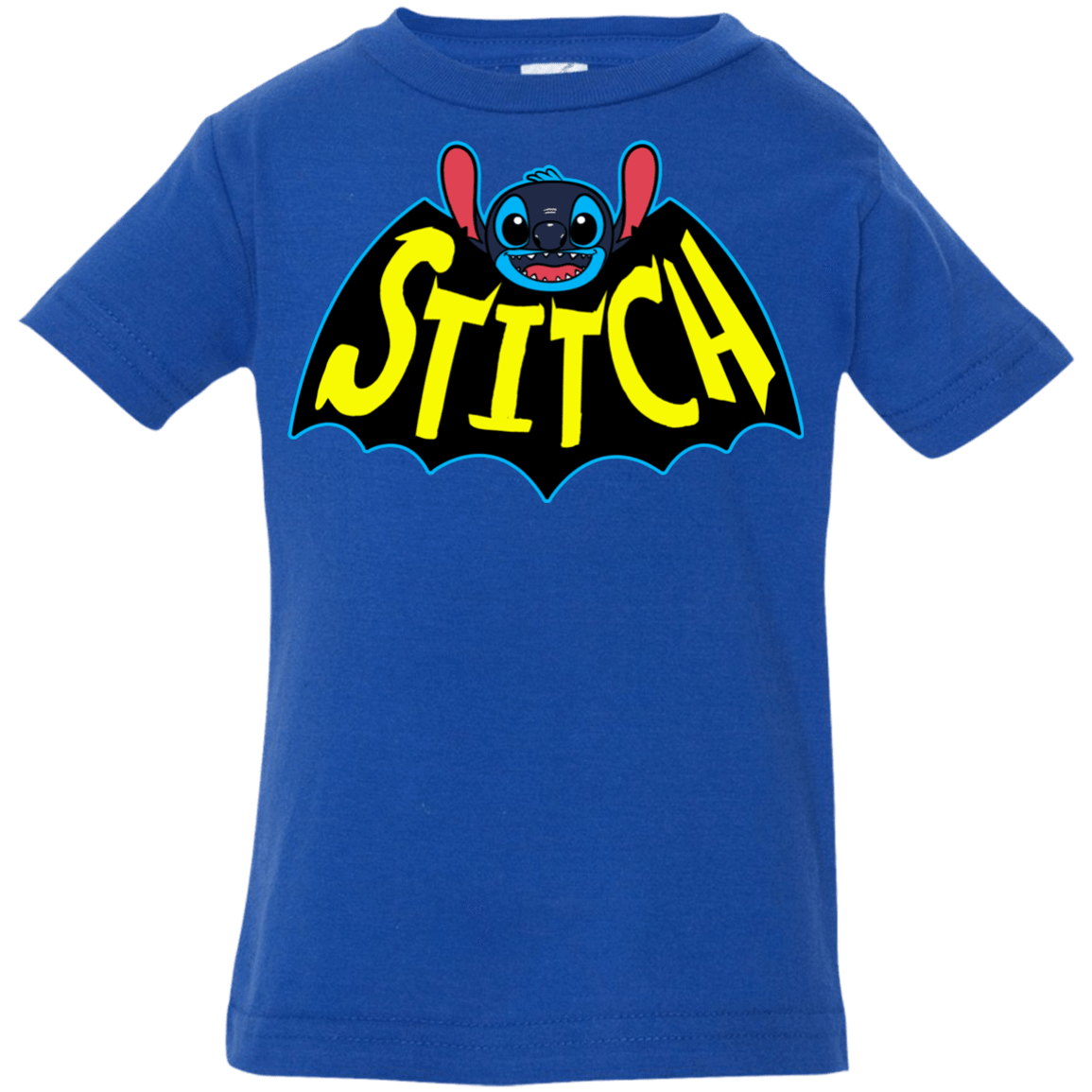 T-Shirts Royal / 6 Months The dark experiment Infant PremiumT-Shirt