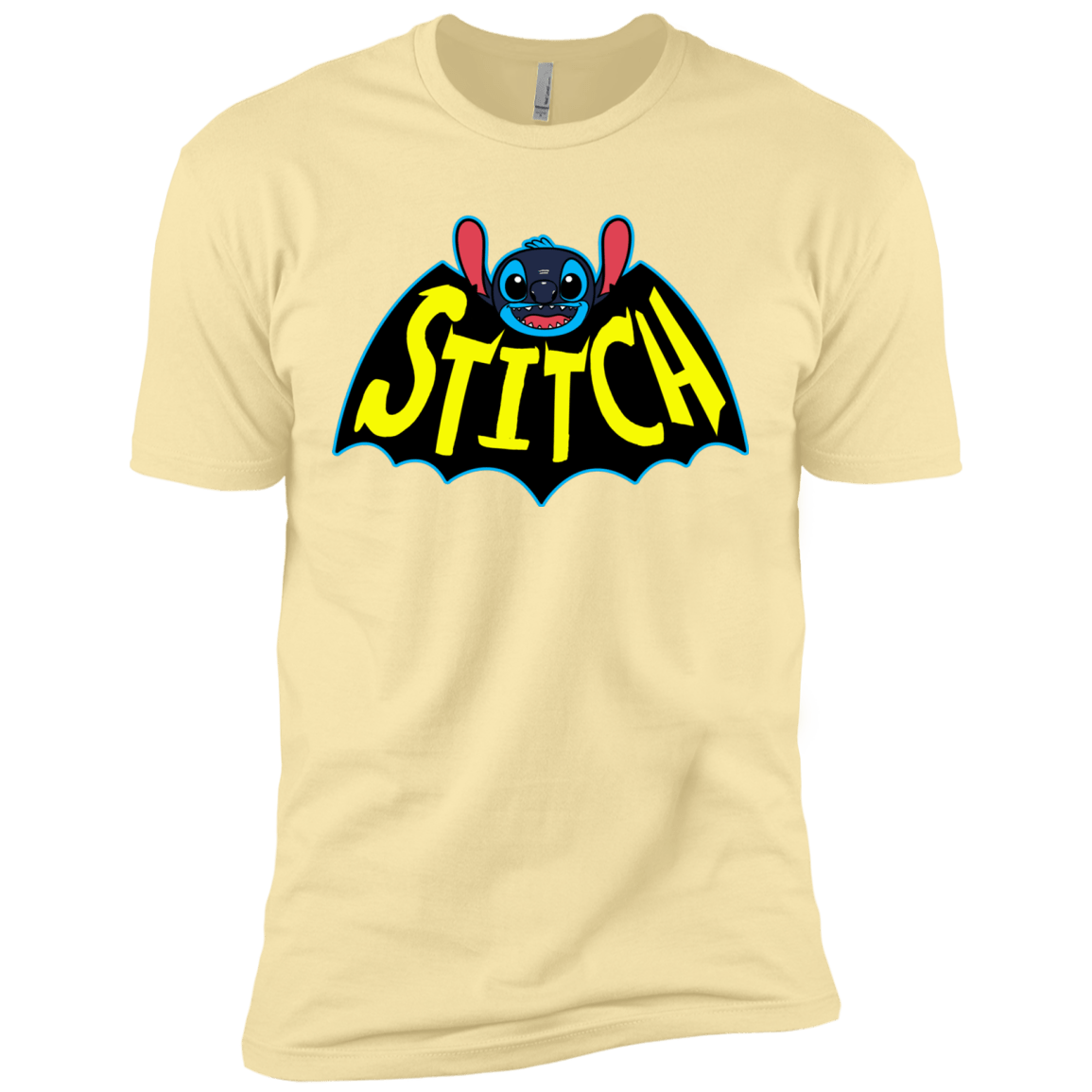 T-Shirts Banana Cream / X-Small The dark experiment Men's Premium T-Shirt