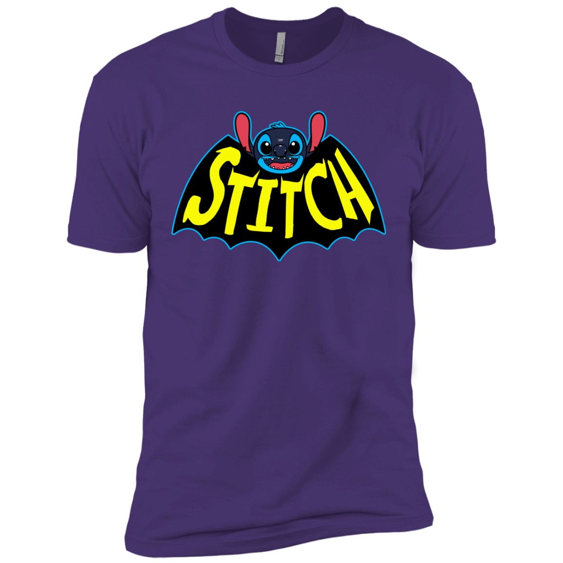 T-Shirts Purple Rush/ / X-Small The dark experiment Men's Premium T-Shirt