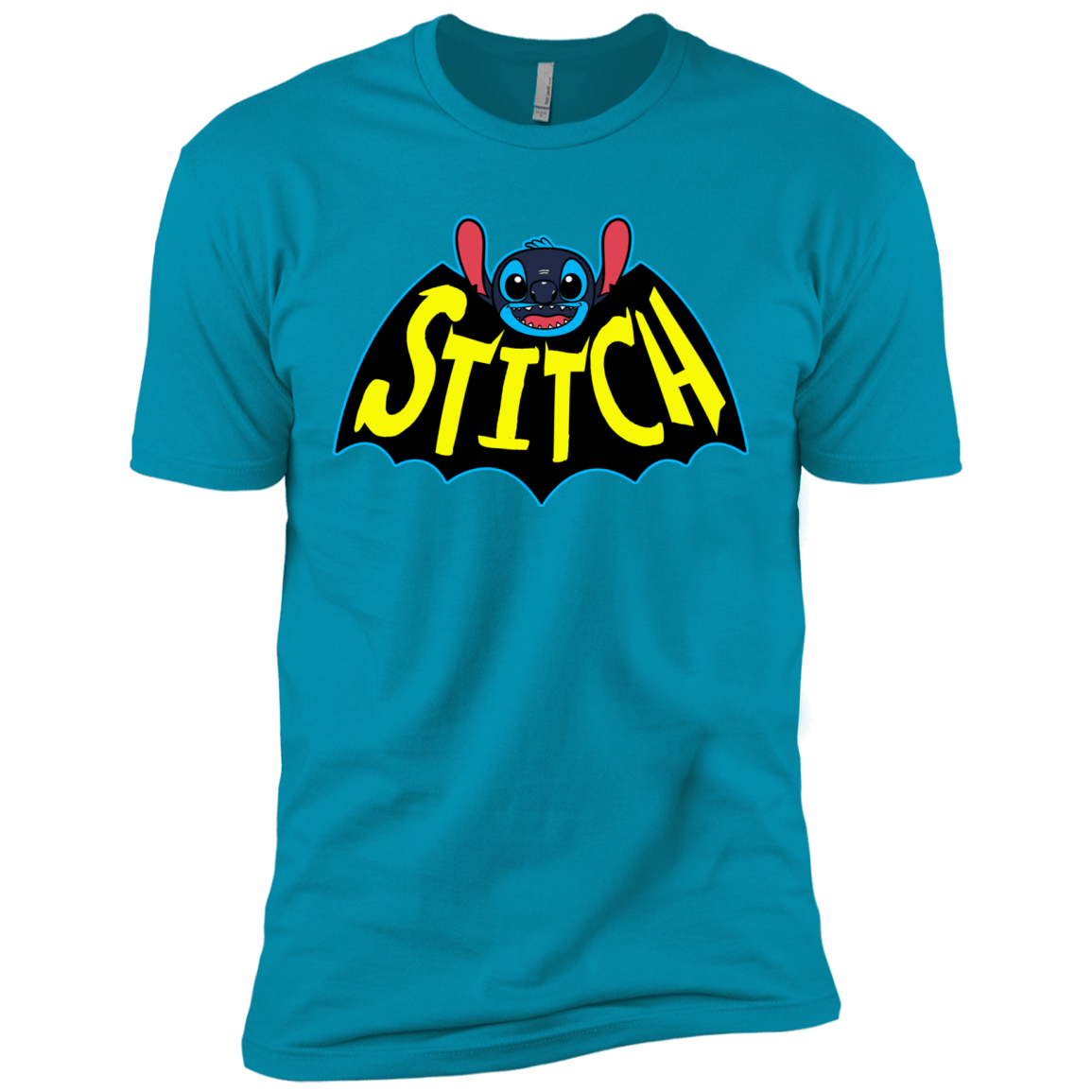 T-Shirts Turquoise / X-Small The dark experiment Men's Premium T-Shirt