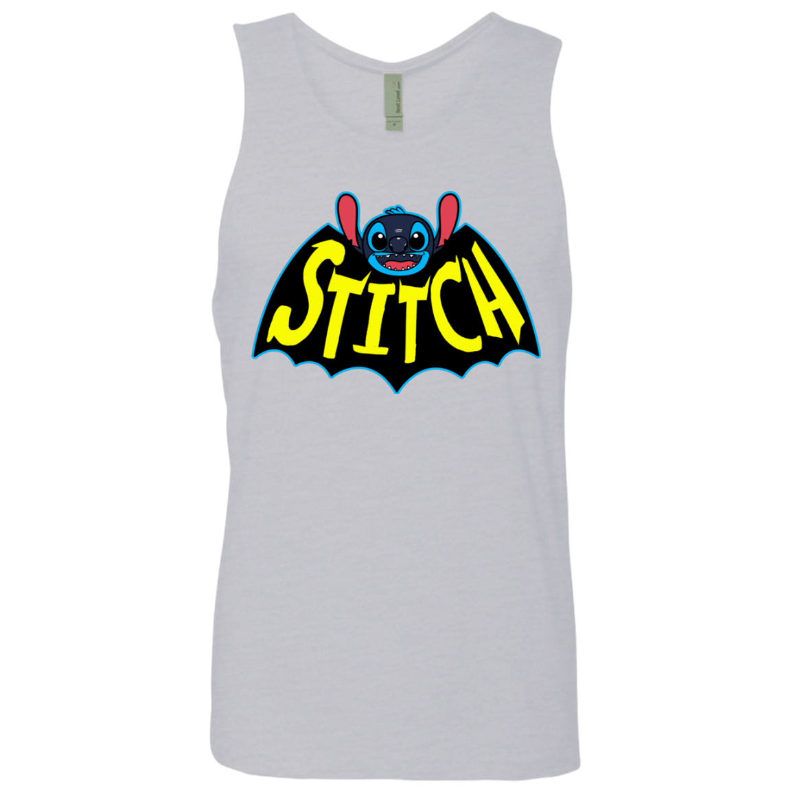 T-Shirts Heather Grey / Small The dark experiment Men's Premium Tank Top