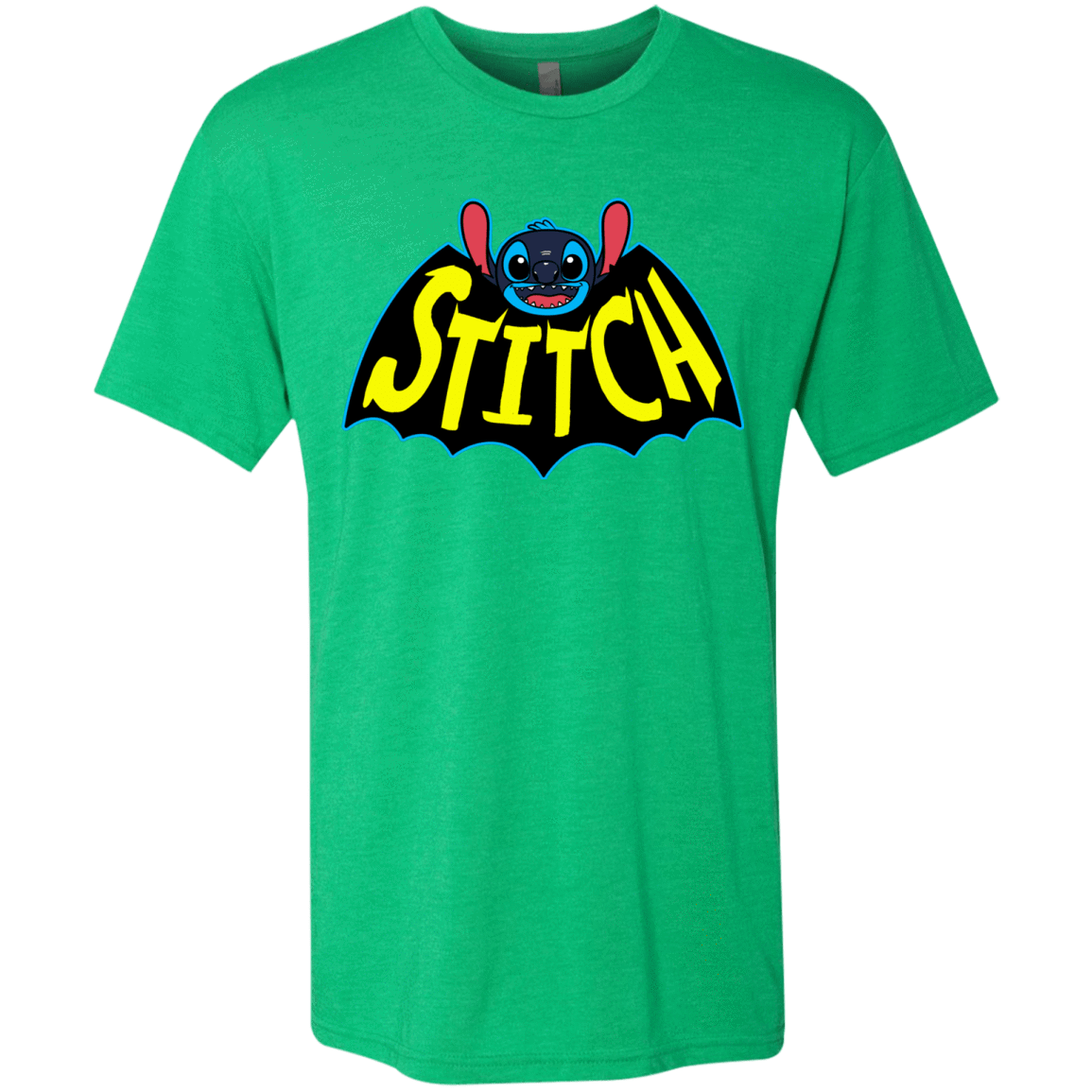 T-Shirts Envy / Small The dark experiment Men's Triblend T-Shirt