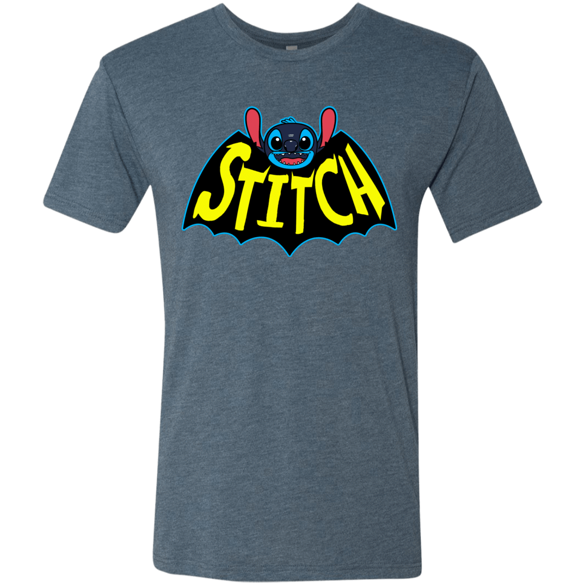 T-Shirts Indigo / Small The dark experiment Men's Triblend T-Shirt