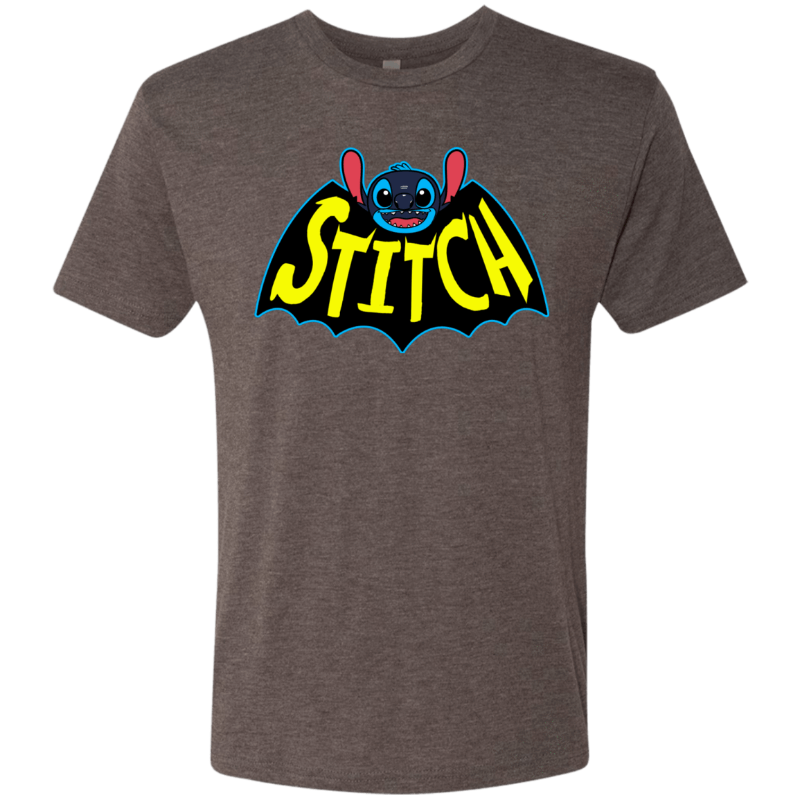 T-Shirts Macchiato / Small The dark experiment Men's Triblend T-Shirt