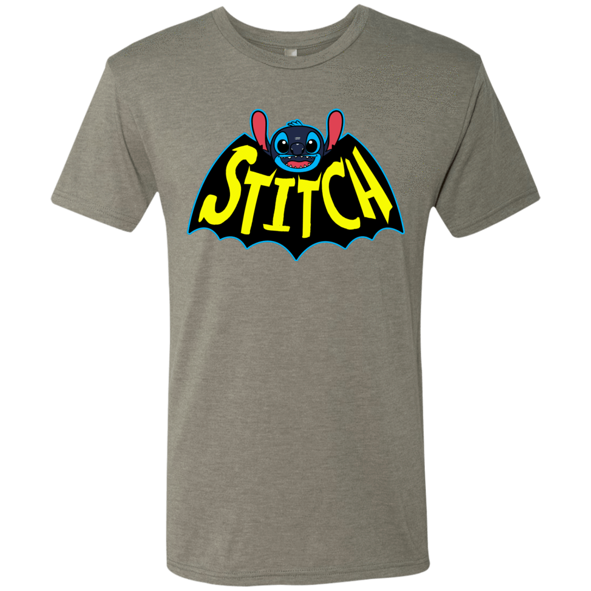 T-Shirts Venetian Grey / Small The dark experiment Men's Triblend T-Shirt