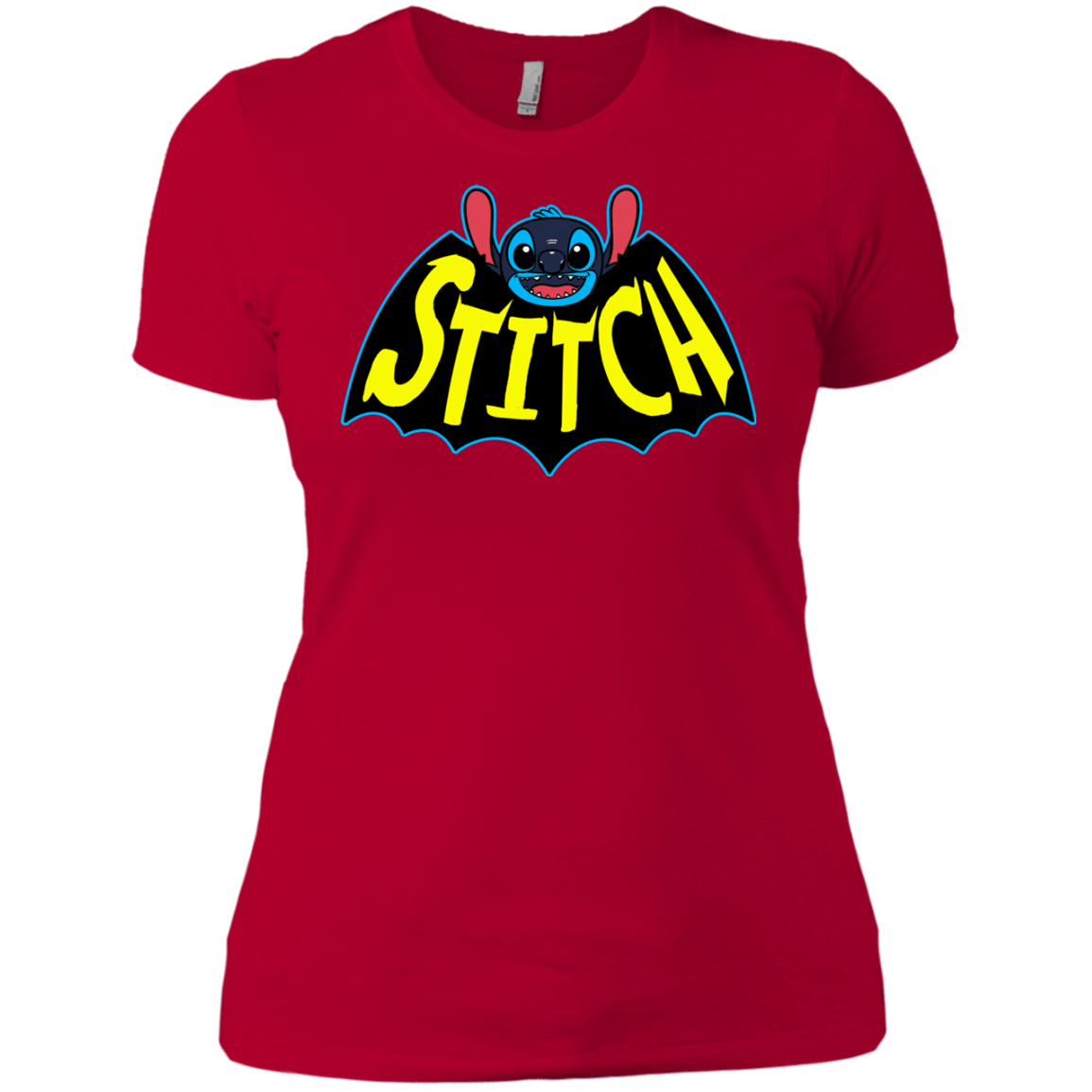 T-Shirts Red / X-Small The dark experiment Women's Premium T-Shirt