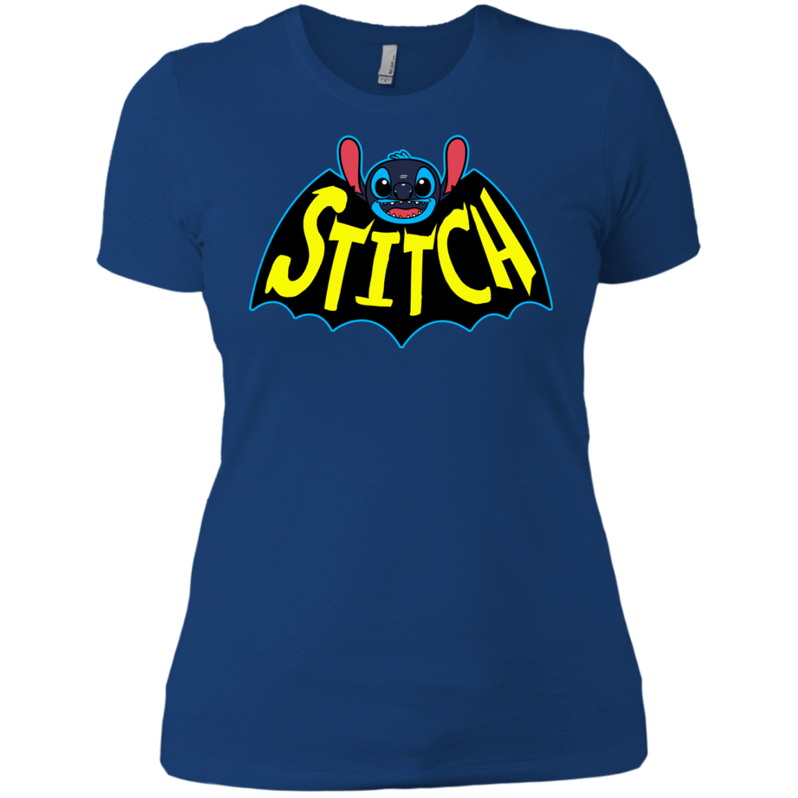 T-Shirts Royal / X-Small The dark experiment Women's Premium T-Shirt