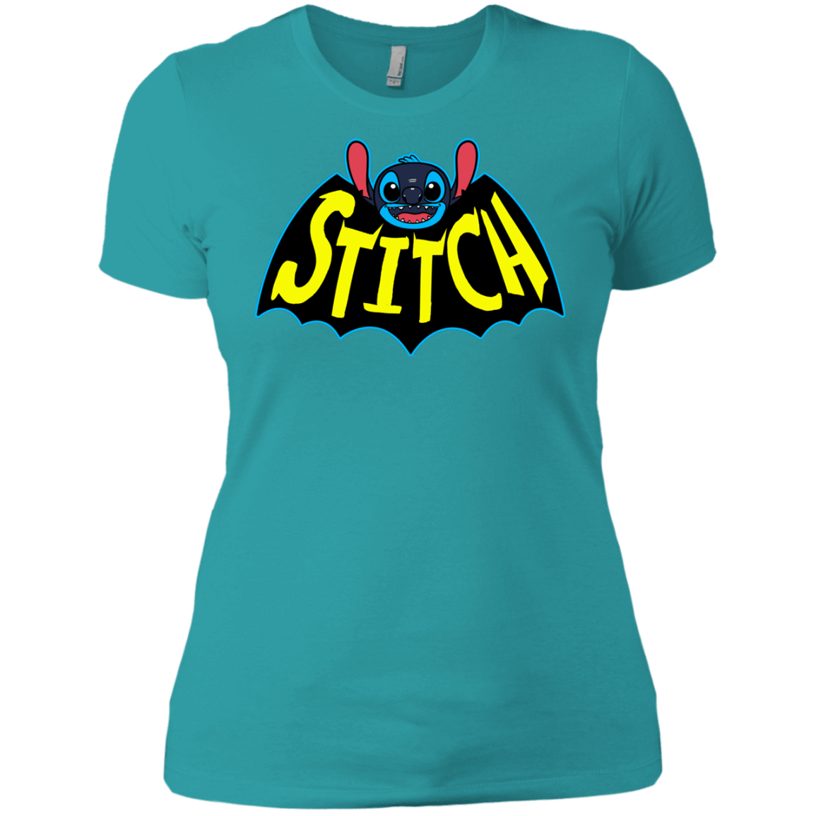 T-Shirts Tahiti Blue / X-Small The dark experiment Women's Premium T-Shirt