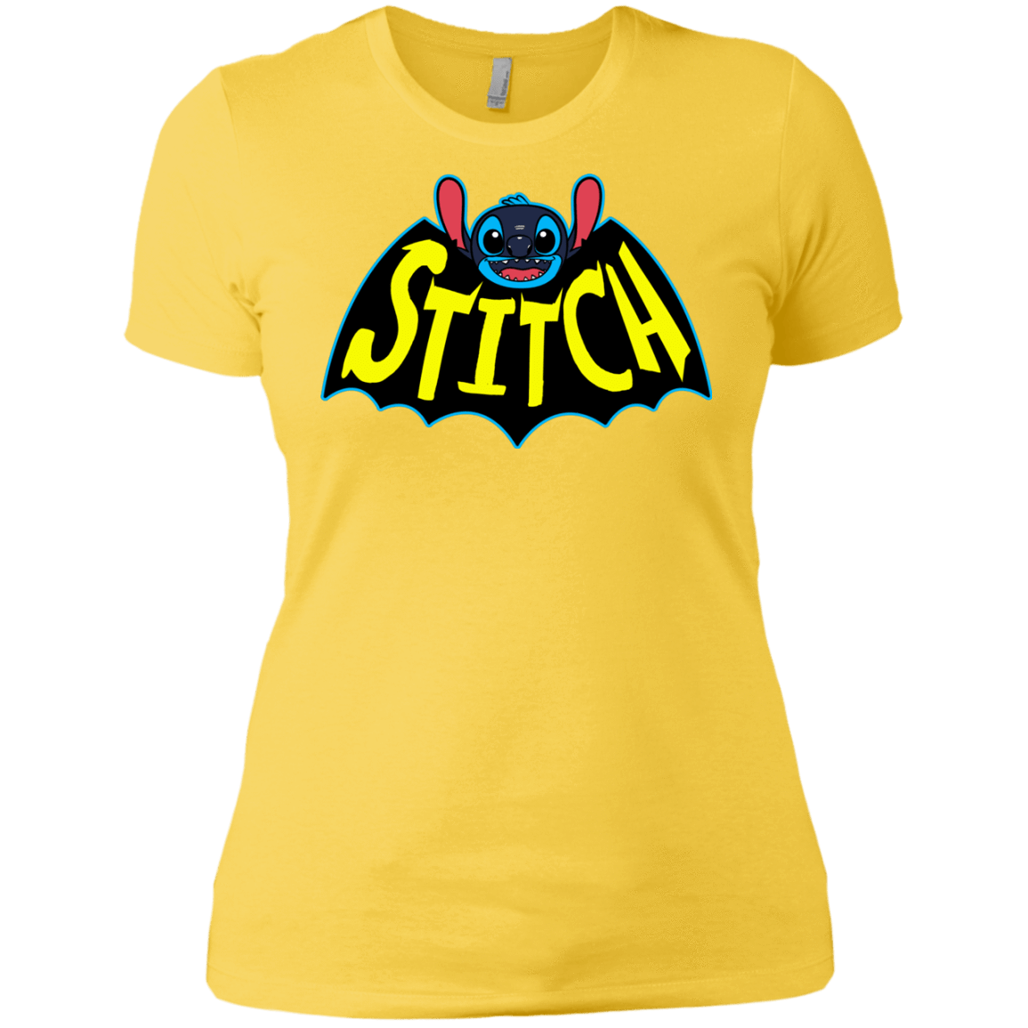 T-Shirts Vibrant Yellow / X-Small The dark experiment Women's Premium T-Shirt