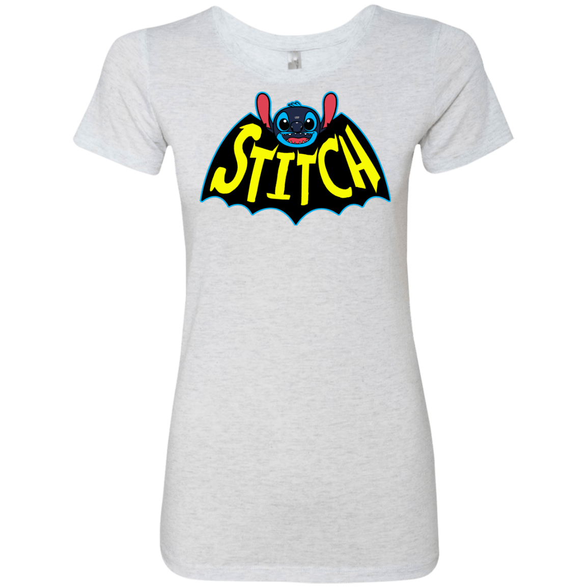 T-Shirts Heather White / Small The dark experiment Women's Triblend T-Shirt