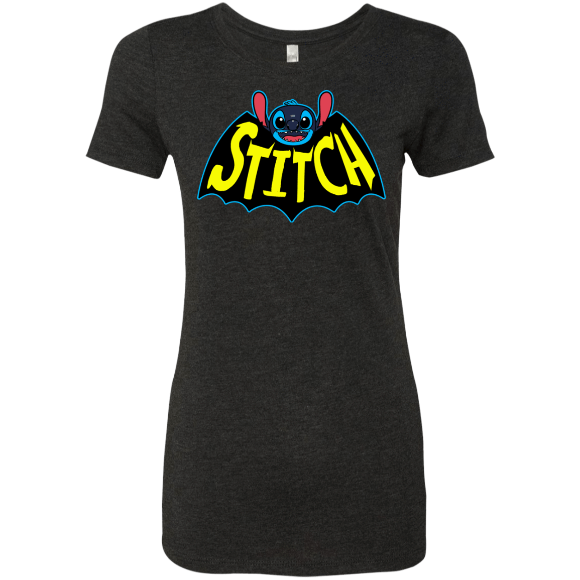 T-Shirts Vintage Black / Small The dark experiment Women's Triblend T-Shirt