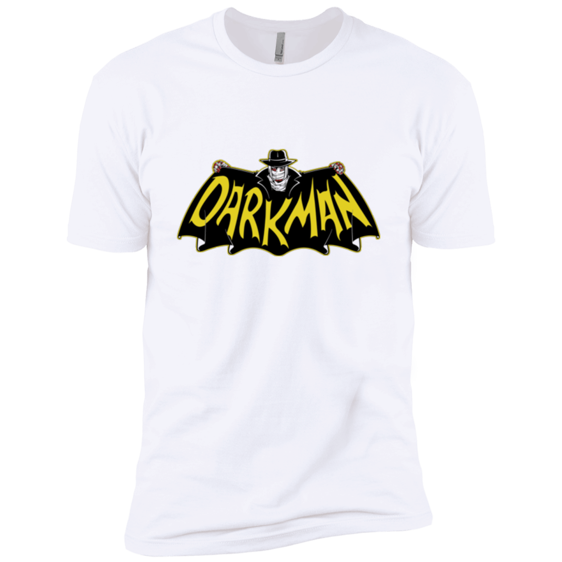 T-Shirts White / YXS The Dark Man Boys Premium T-Shirt