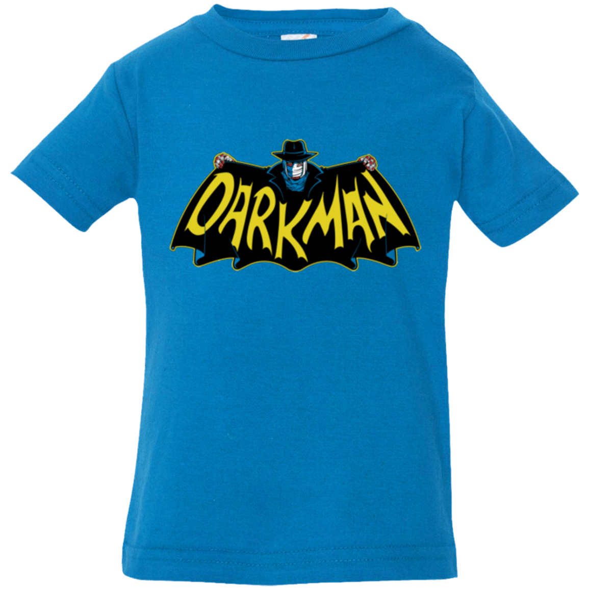 T-Shirts Cobalt / 6 Months The Dark Man Infant Premium T-Shirt