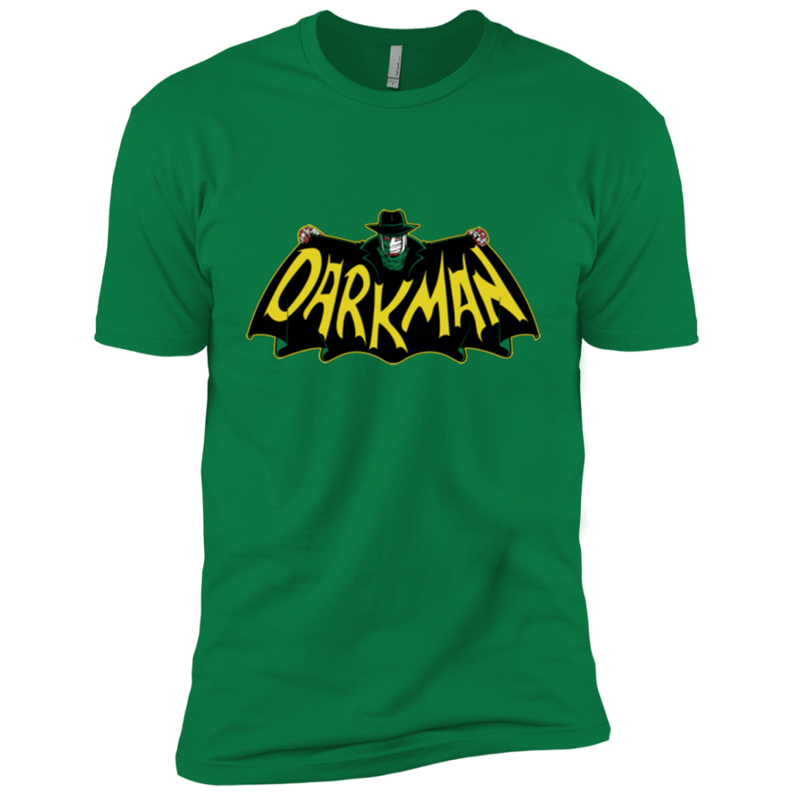 T-Shirts Kelly Green / X-Small The Dark Man Men's Premium T-Shirt