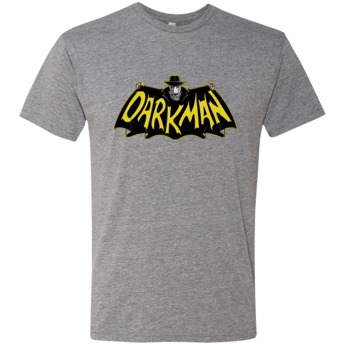 T-Shirts Premium Heather / Small The Dark Man Men's Triblend T-Shirt