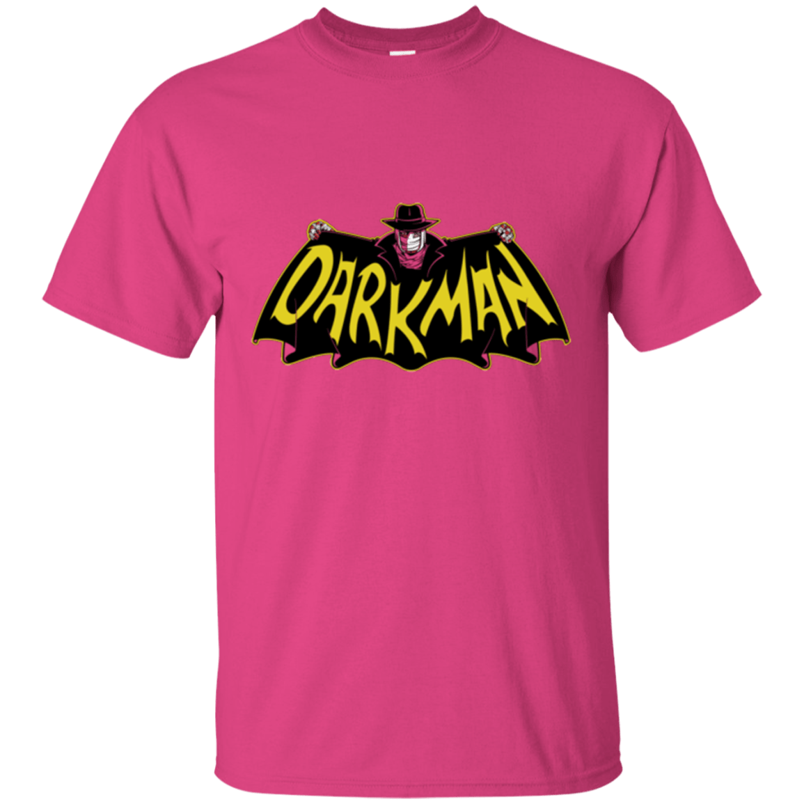 T-Shirts Heliconia / Small The Dark Man T-Shirt