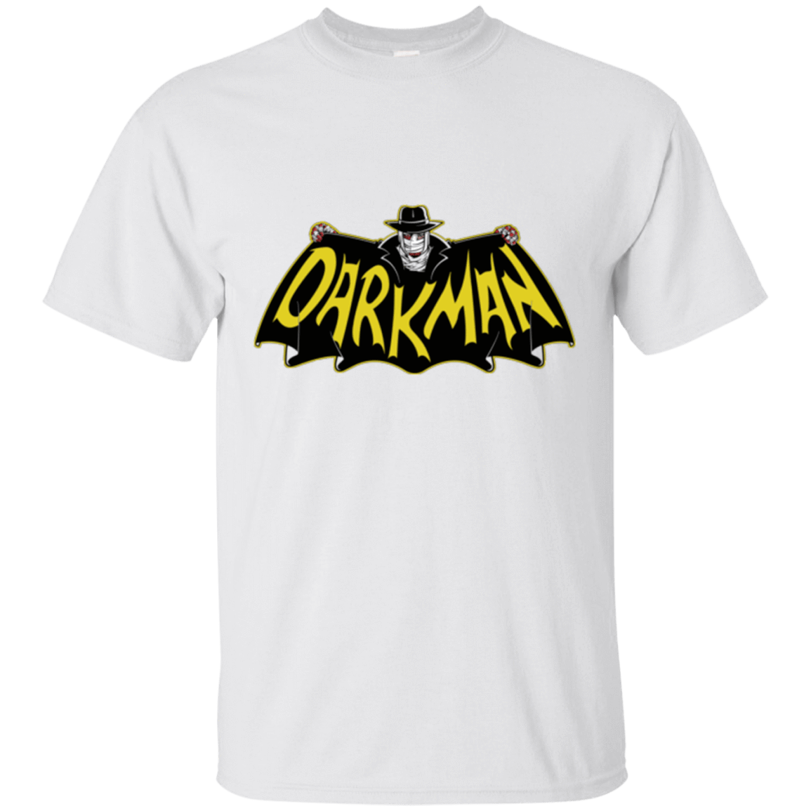 T-Shirts White / Small The Dark Man T-Shirt