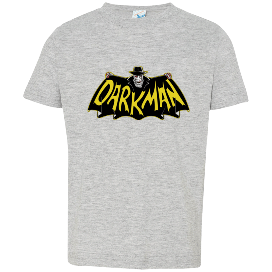 T-Shirts Heather / 2T The Dark Man Toddler Premium T-Shirt