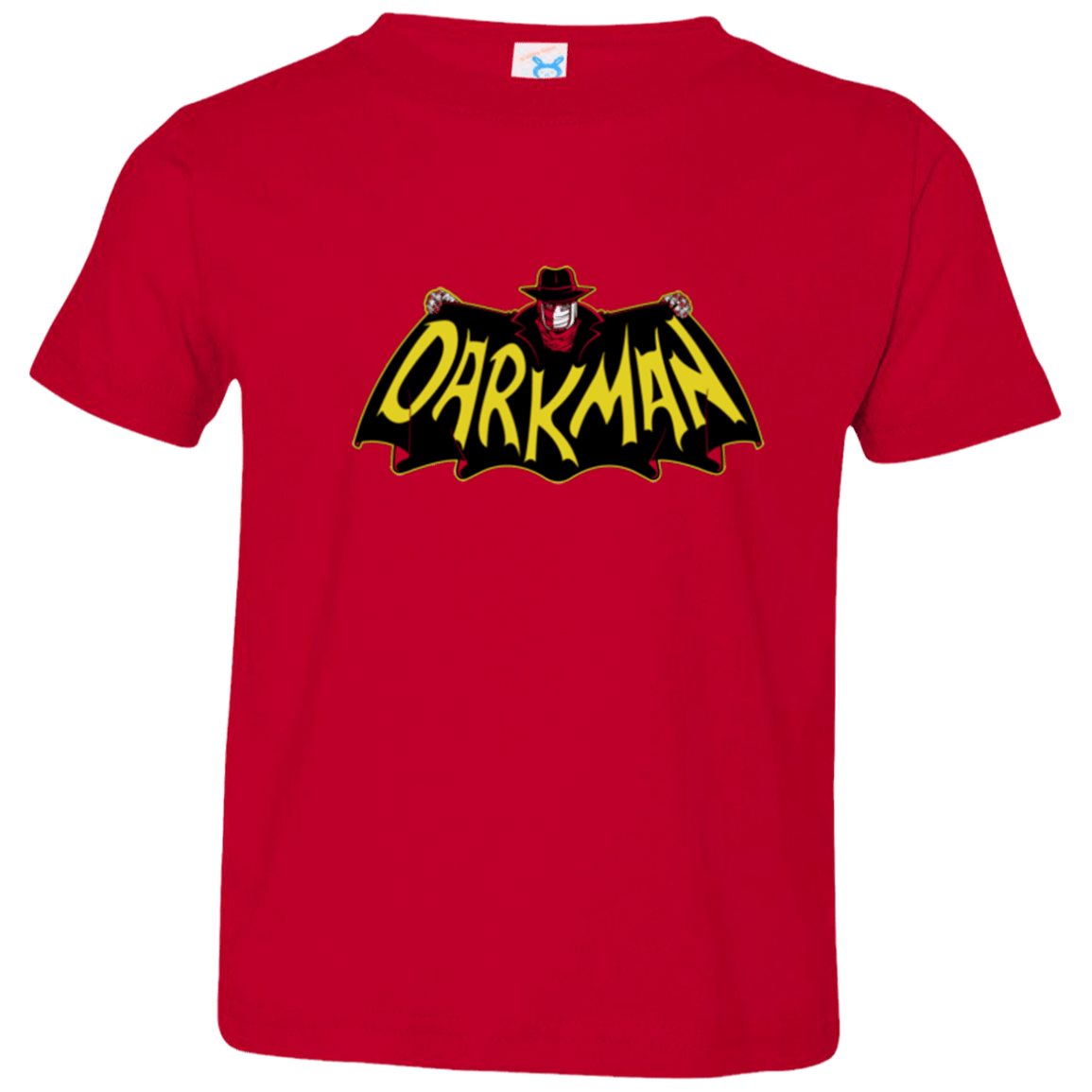 T-Shirts Red / 2T The Dark Man Toddler Premium T-Shirt
