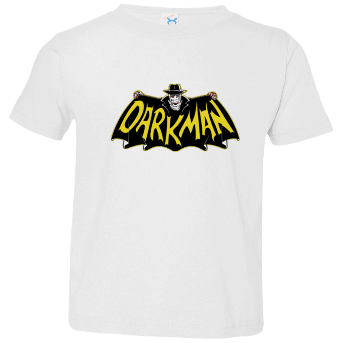 T-Shirts White / 2T The Dark Man Toddler Premium T-Shirt