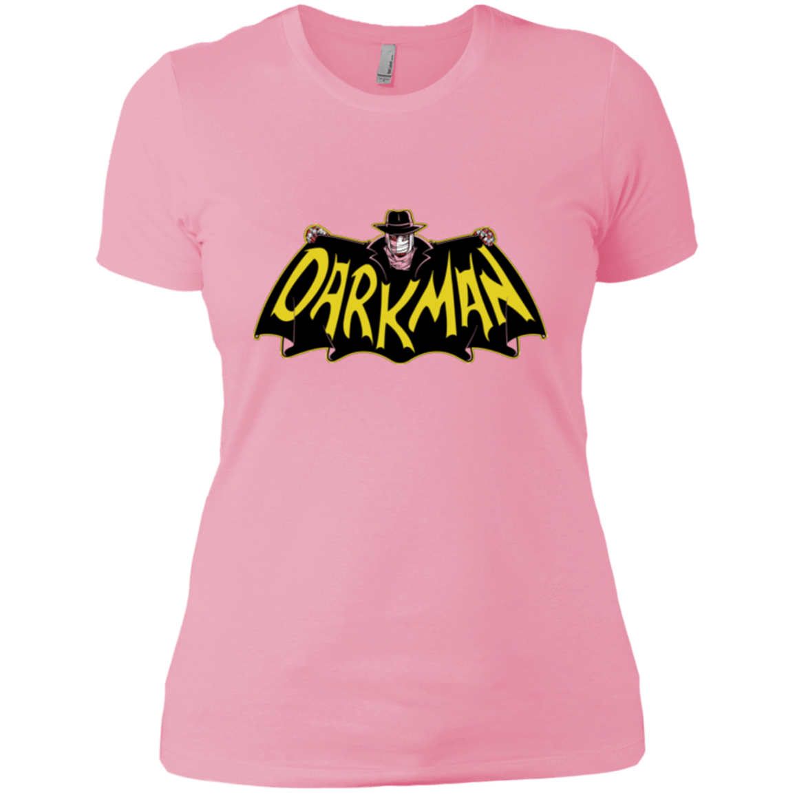 T-Shirts Light Pink / X-Small The Dark Man Women's Premium T-Shirt