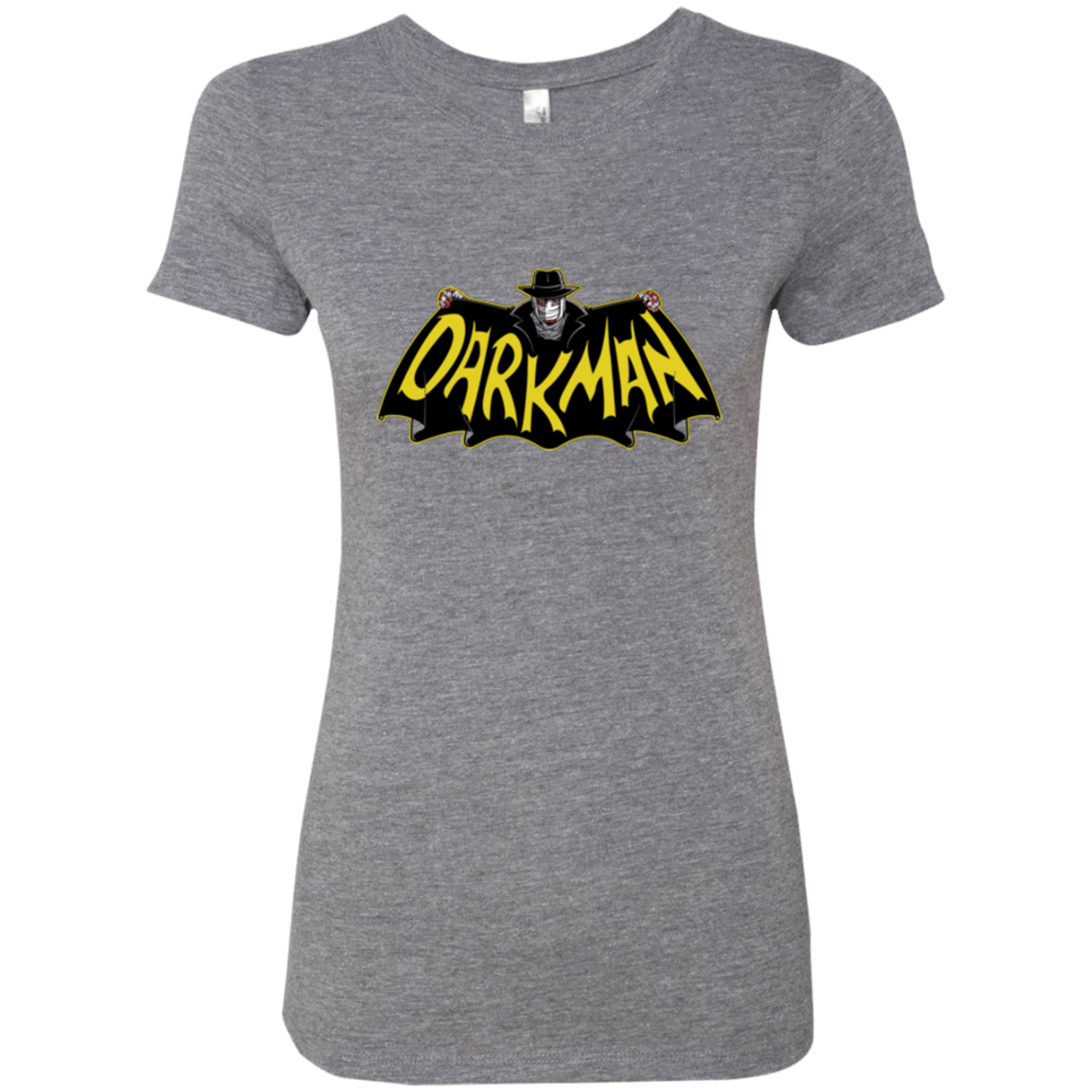 T-Shirts Premium Heather / Small The Dark Man Women's Triblend T-Shirt