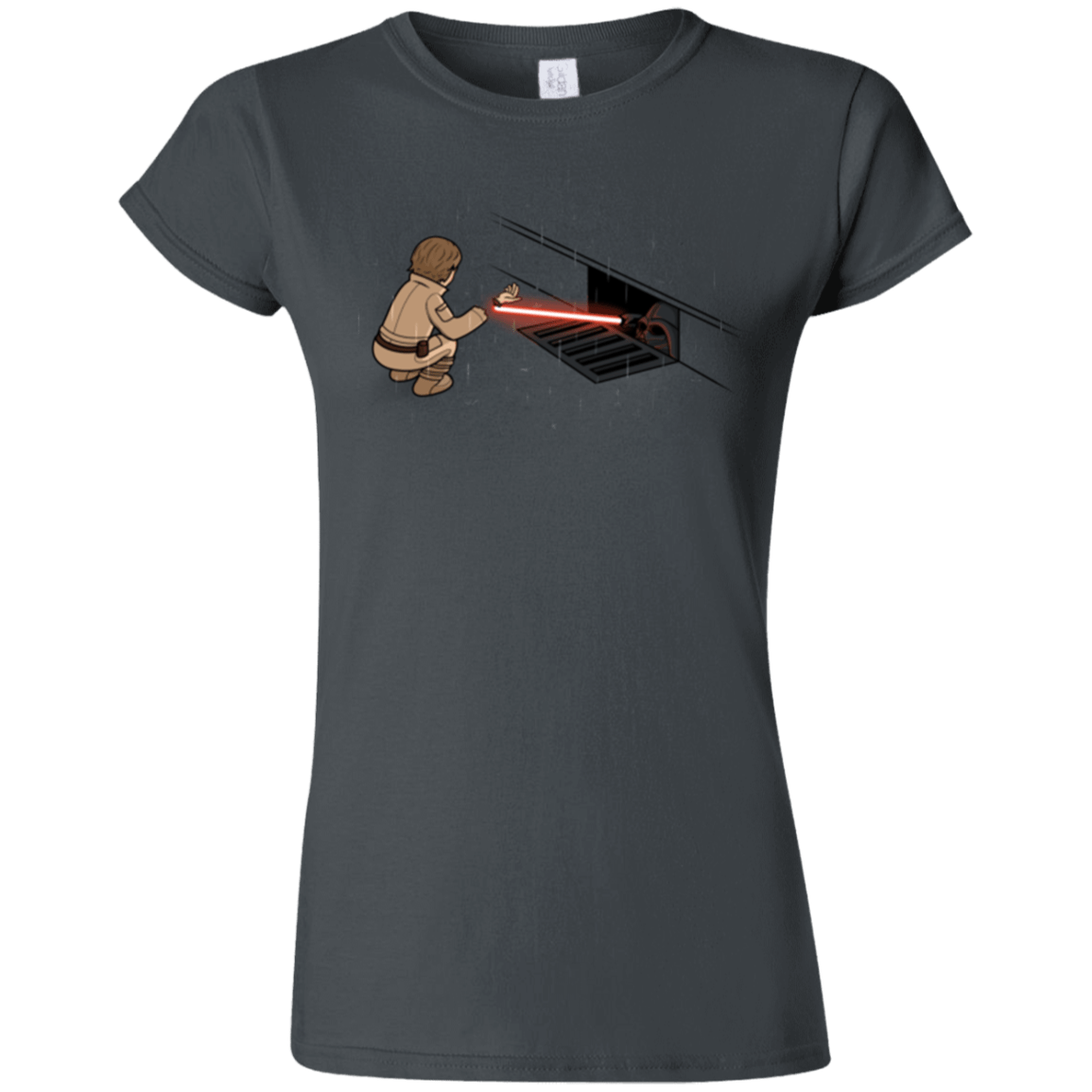 The Dark Sewer Junior Slimmer-Fit T-Shirt