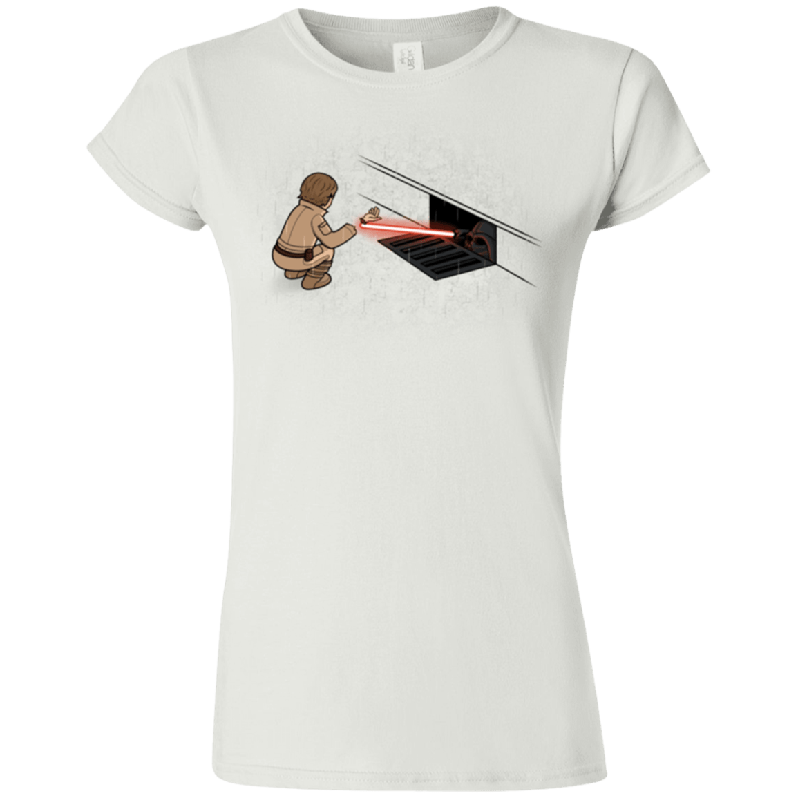 The Dark Sewer Junior Slimmer-Fit T-Shirt