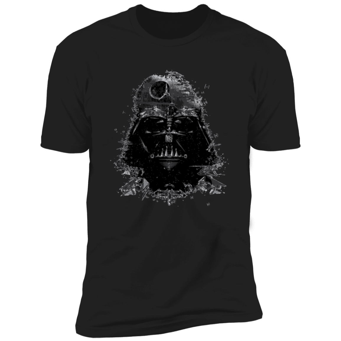 T-Shirts Black / S The Darkside Men's Premium T-Shirt