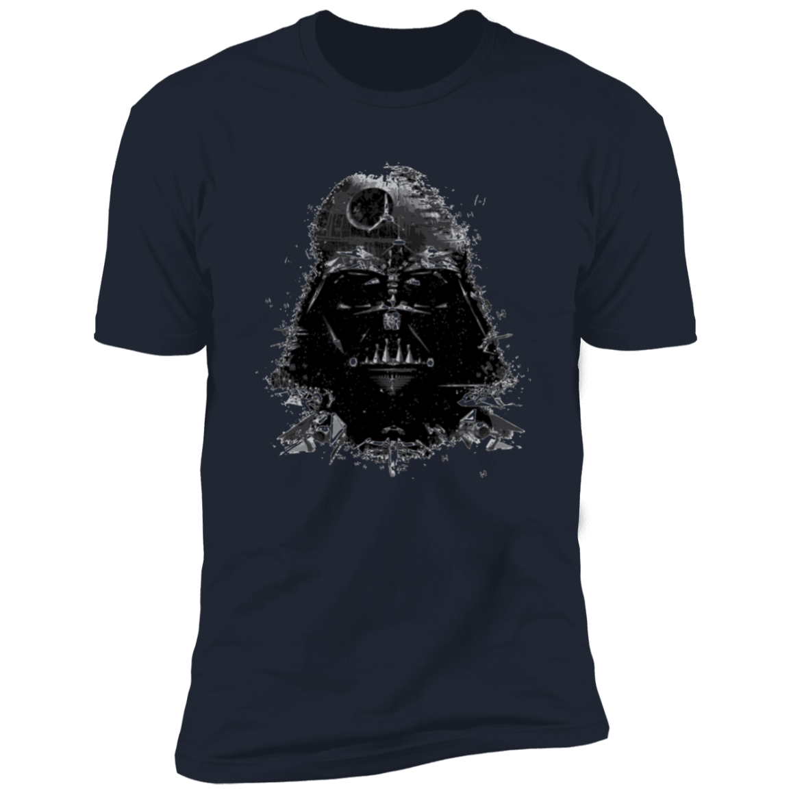 T-Shirts Midnight Navy / S The Darkside Men's Premium T-Shirt