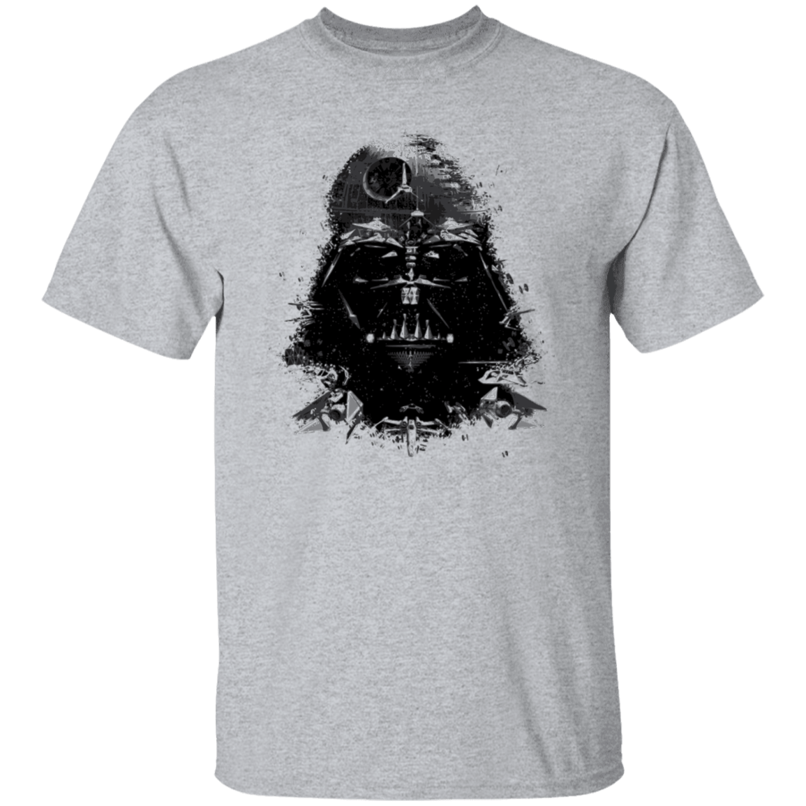 T-Shirts Sport Grey / S The Darkside T-Shirt