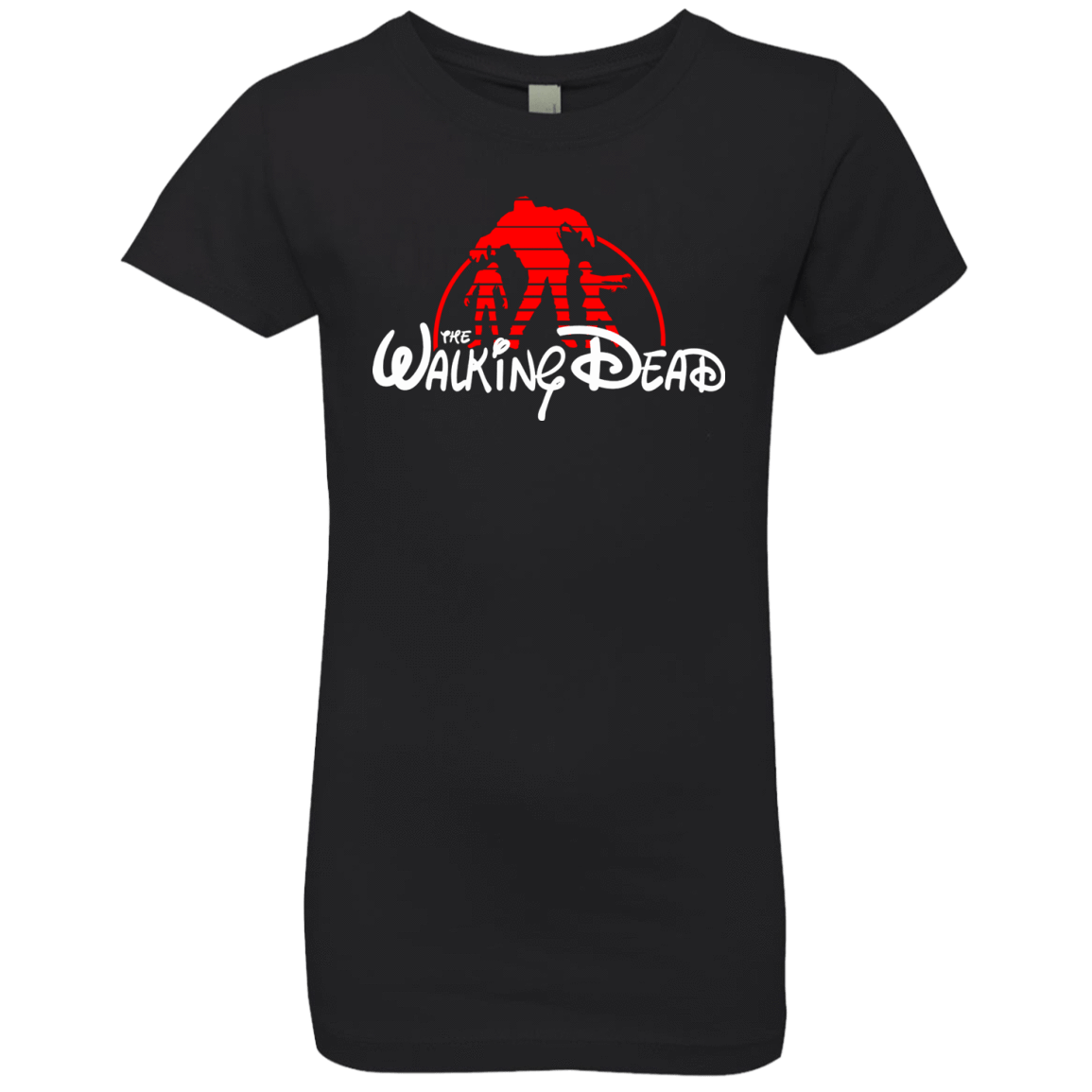 T-Shirts Black / YXS The Dead Girls Premium T-Shirt