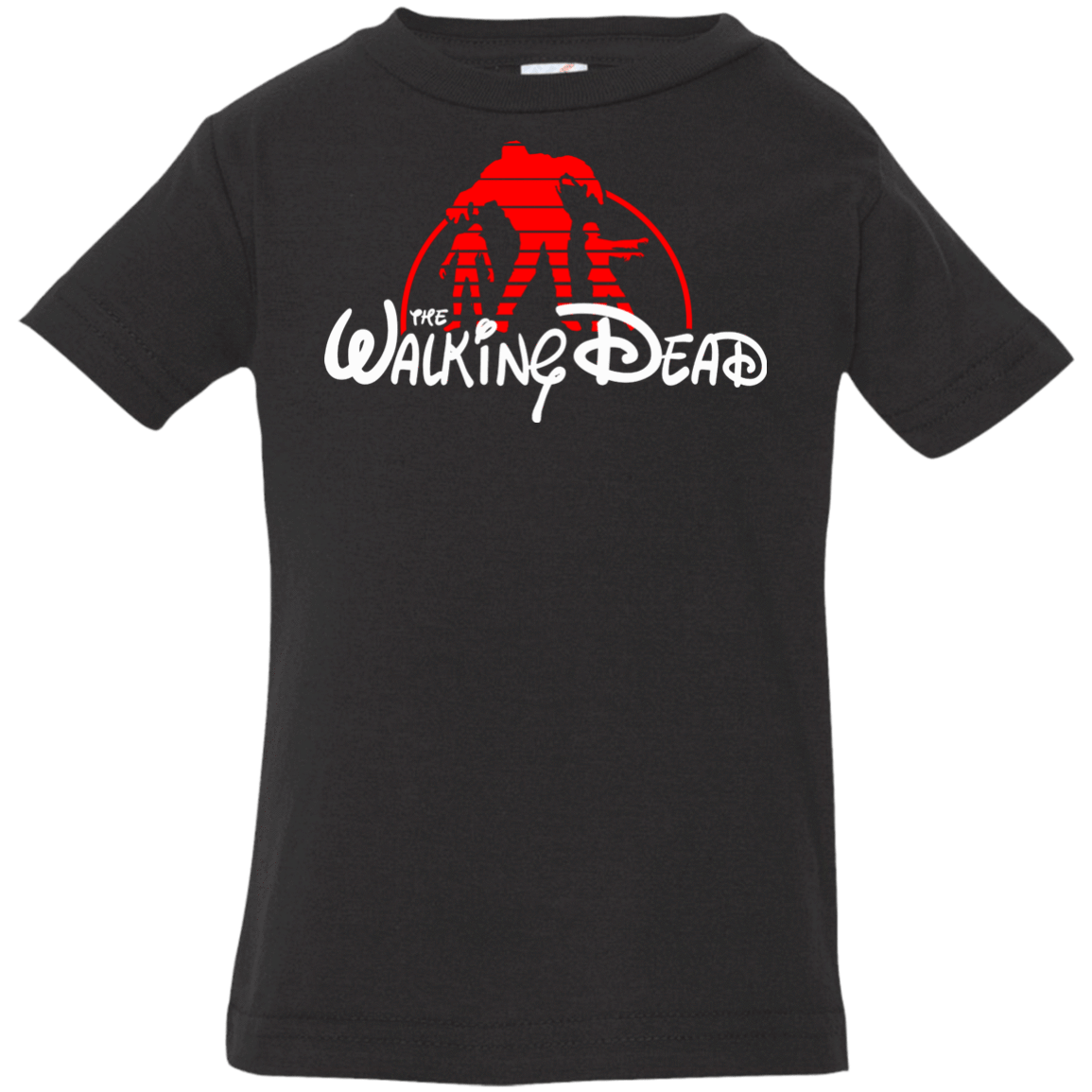 T-Shirts Black / 6 Months The Dead Infant Premium T-Shirt