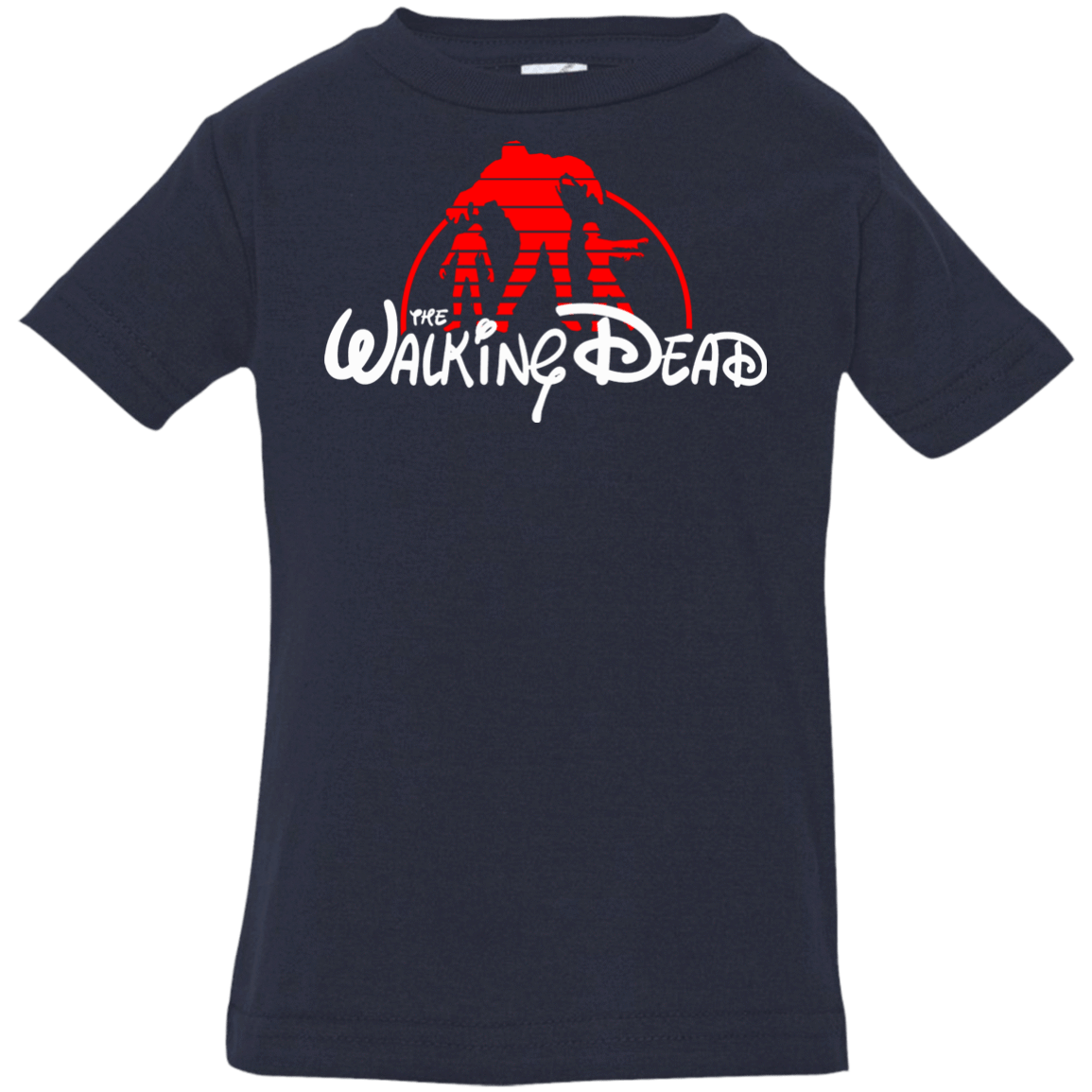T-Shirts Navy / 6 Months The Dead Infant Premium T-Shirt