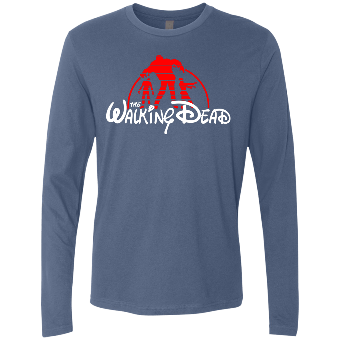 The Dead Men's Premium Long Sleeve