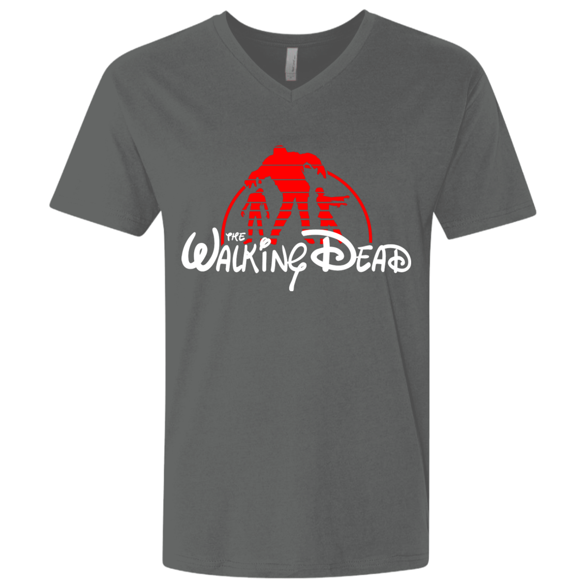 T-Shirts Heavy Metal / X-Small The Dead Men's Premium V-Neck