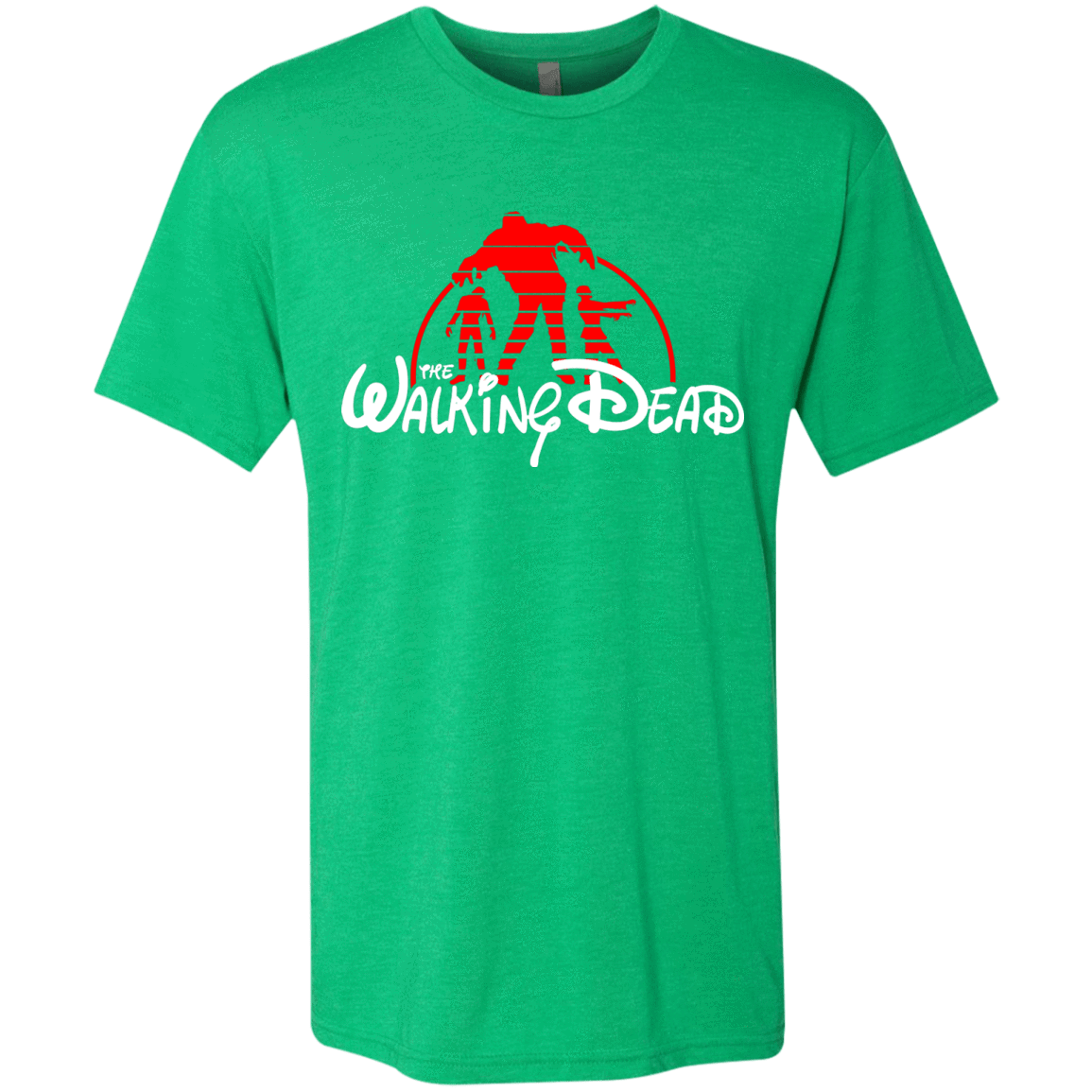 T-Shirts Envy / Small The Dead Men's Triblend T-Shirt