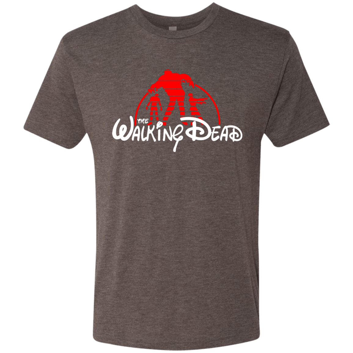 T-Shirts Macchiato / Small The Dead Men's Triblend T-Shirt