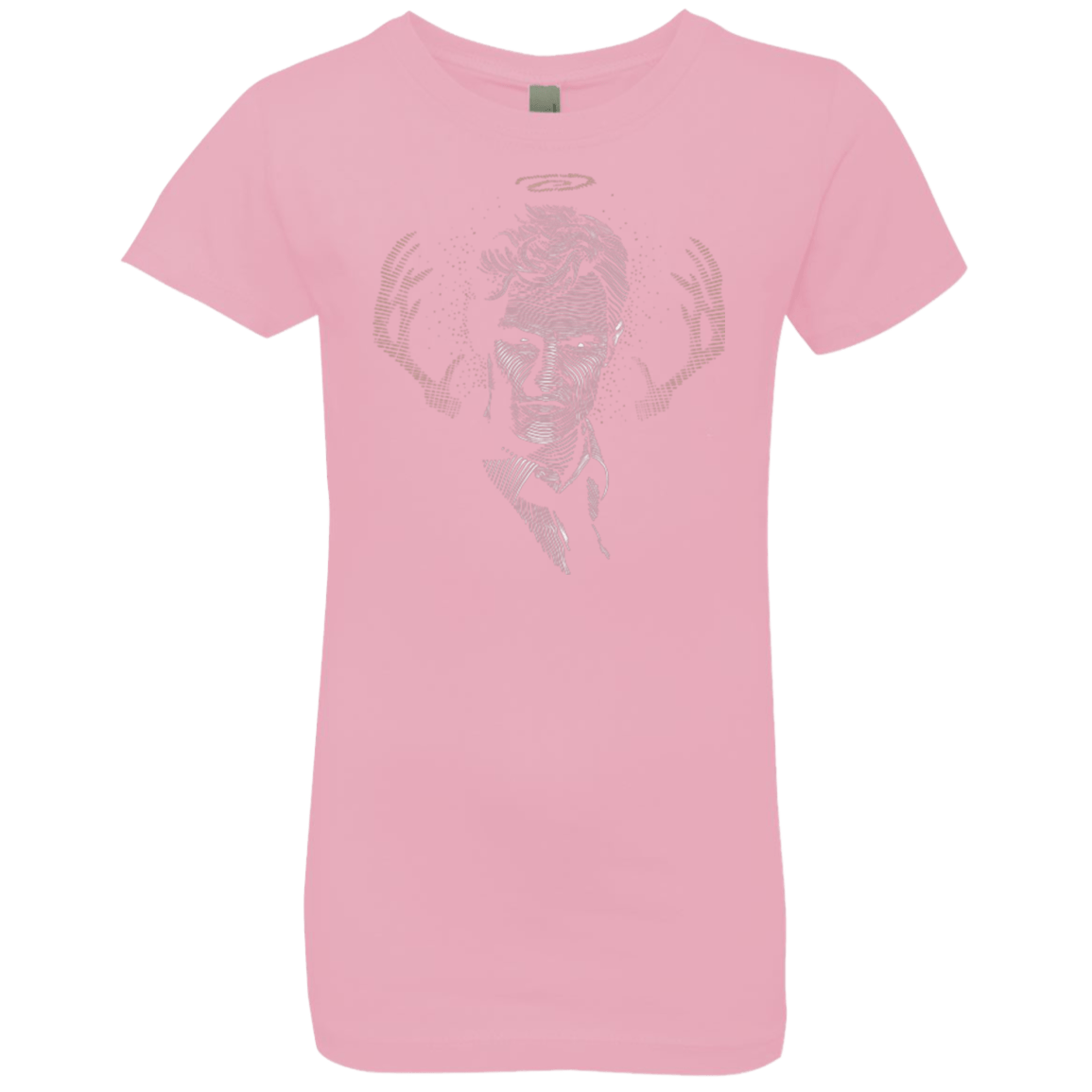 T-Shirts Light Pink / YXS The Detective Girls Premium T-Shirt