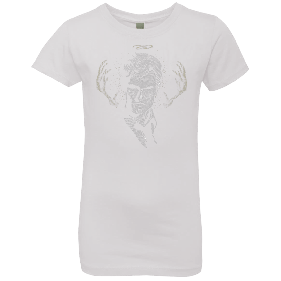 T-Shirts White / YXS The Detective Girls Premium T-Shirt