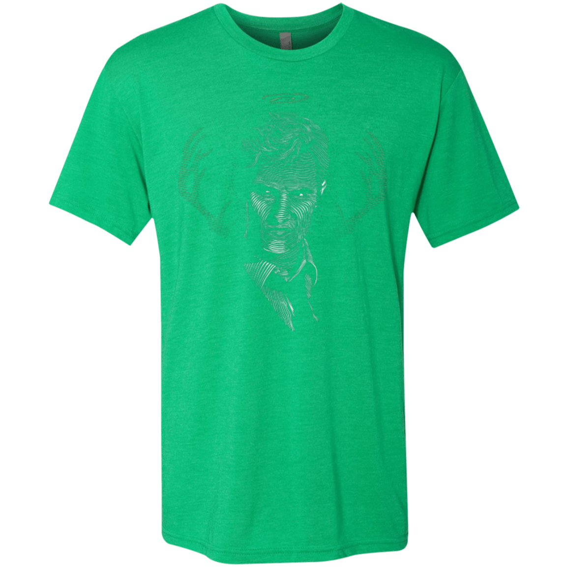 T-Shirts Envy / Small The Detective Men's Triblend T-Shirt