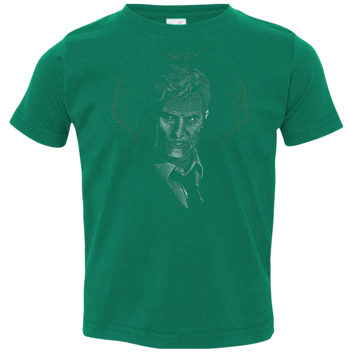 T-Shirts Kelly / 2T The Detective Toddler Premium T-Shirt