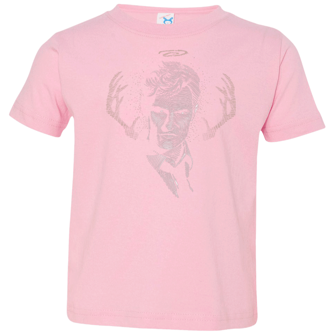 T-Shirts Pink / 2T The Detective Toddler Premium T-Shirt