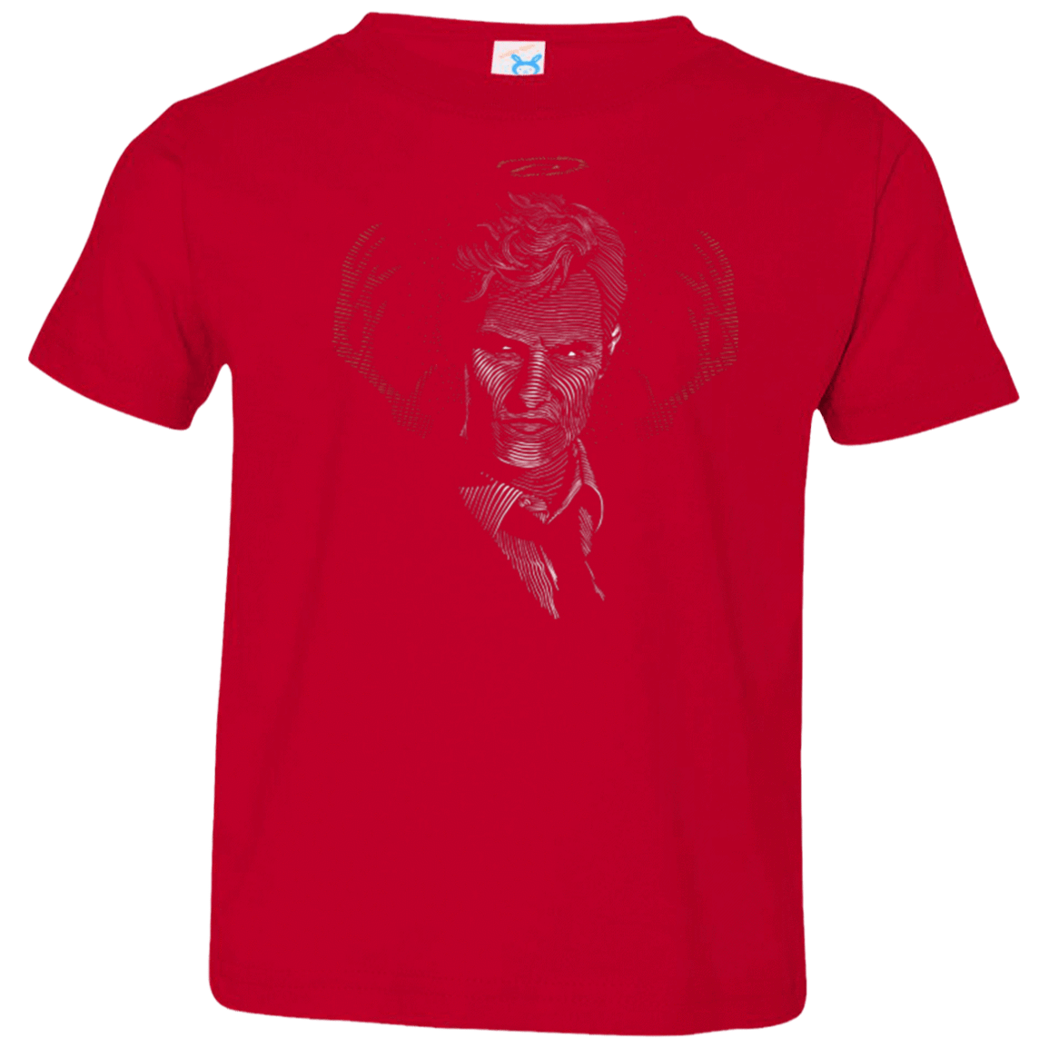 T-Shirts Red / 2T The Detective Toddler Premium T-Shirt