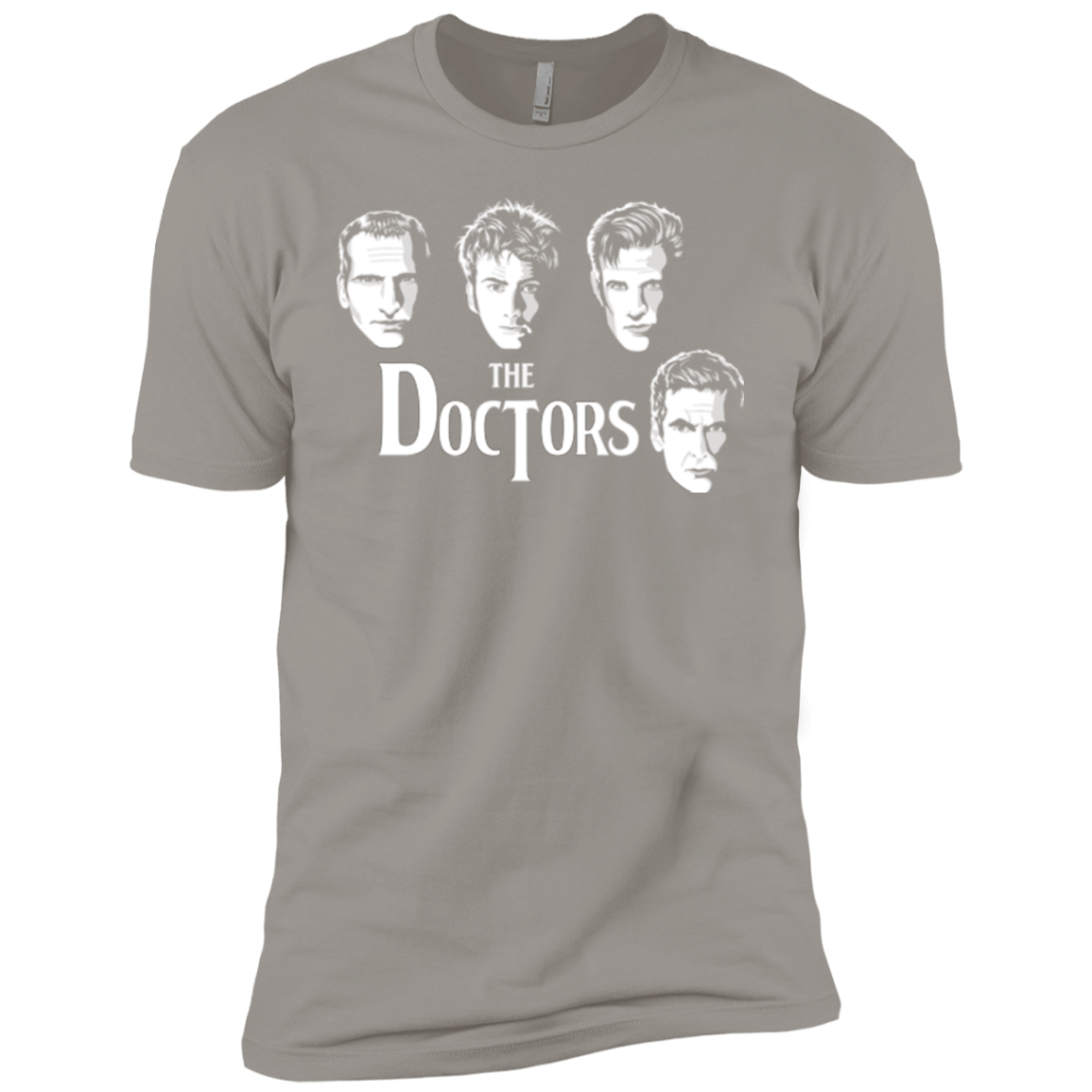 T-Shirts Light Grey / YXS The Doctors Boys Premium T-Shirt