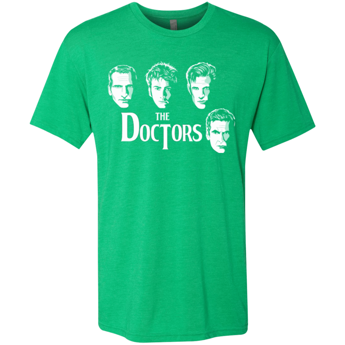 T-Shirts Envy / Small The Doctors Men's Triblend T-Shirt