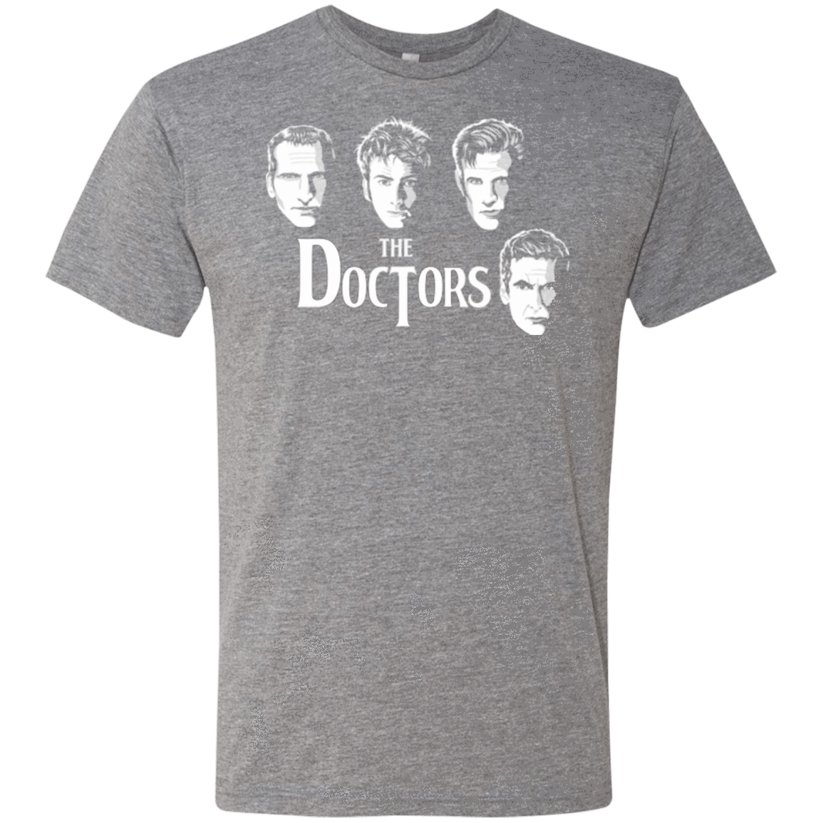 T-Shirts Premium Heather / Small The Doctors Men's Triblend T-Shirt